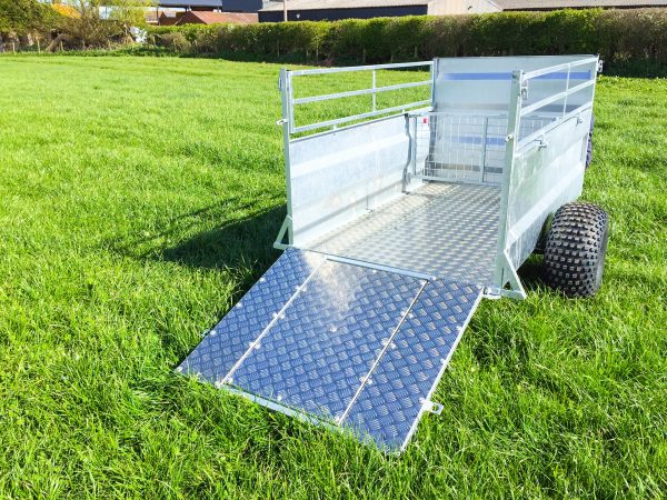 atv trailer Agriculture equipment by agri supplies