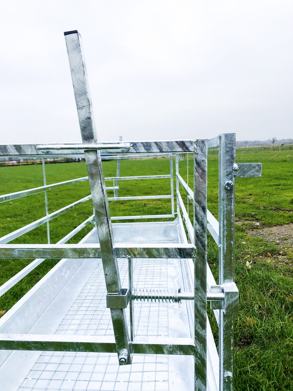 Sheep Foot Bath 8ft x 3ft Agri Supplies