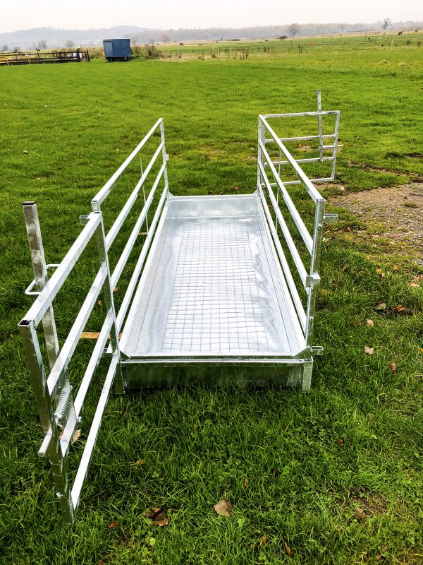 foot bath Agriculture equipment by agri supplies