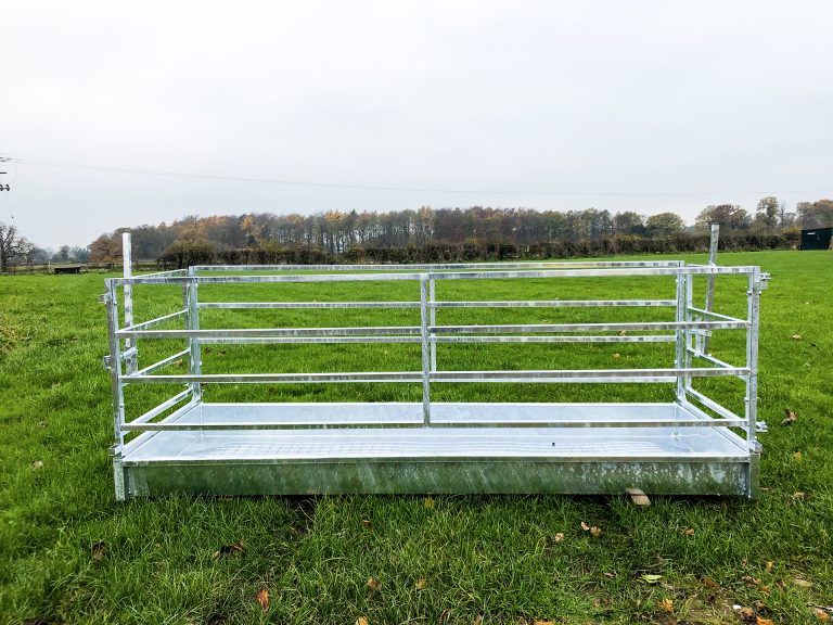 Sheep Foot Bath 8ft x 3ft Agri Supplies