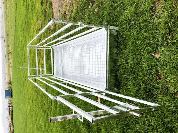 ATV trailer Agriculture equipment by agri supplies
